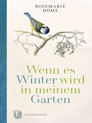 cover image of Wenn es Winter wird in meinem Garten ...